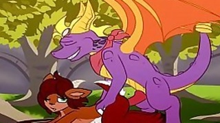 Straight Animated Furry Porn Compilation End of