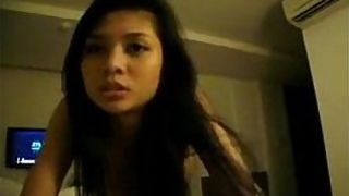 Filipina girl fucked hard by American sextourist.