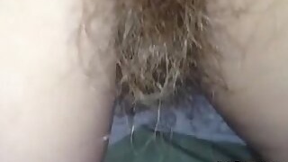 Wifes Thick And Hairy Pussy in Close Up