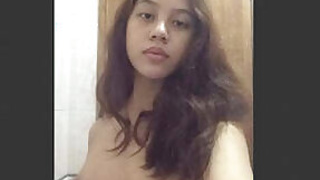 Sexy Malay college girl sucking and fucking and big naked