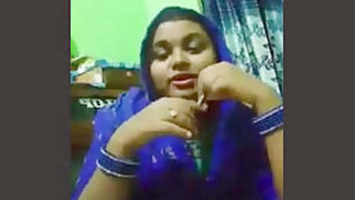 Sexy Odia girl showing her tits pussy full of singing Odia Song