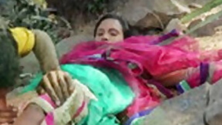 Desi village girl suck and fuck