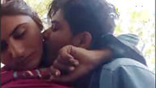 Indian village horny amateur couple fucking