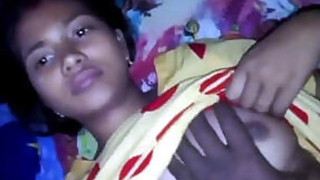 Bangali wife enjoying hardcore fucking in a POV video