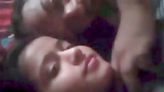 Desi hot couple in VC