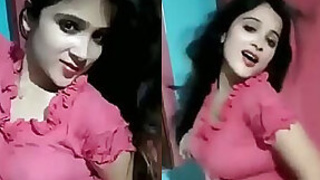 Sexy desi Dances a lot and horny