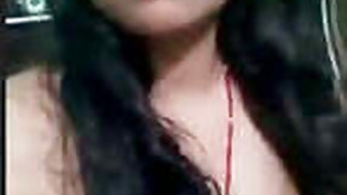 Desi Bhabhi Deepika Tira Selfie