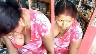 Desi Village bhabi Big tits