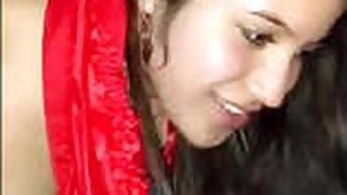 Desi girl playing pussy with her boyfriend