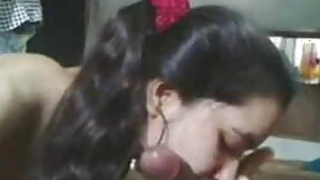 Desi girl loves sucking her lovers cock