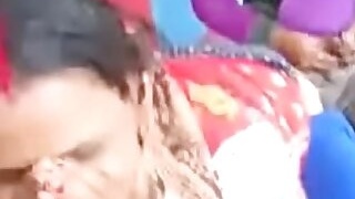 Sexy chachi ki chudai mms video