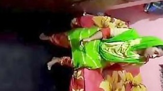 Desi Village bhabhi fucking for her duty