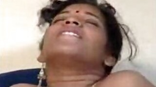 Kerala horny aunt has hot sex with her young roommate