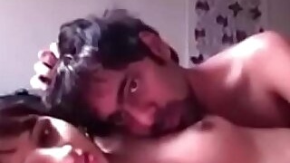 Hot couple Delhi sex video scandal