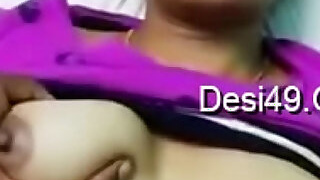 Chacheri bahan ki chudai ki desi XXX video