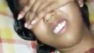 Unseen porn clip of teen village girl with cousin