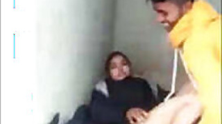 Desi lovers caught fucking on roof top hindi audio