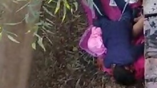 Desi village lover fucking outdoor