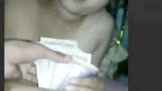 Desi Beautiful Married Bhabi For Money