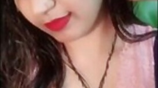 Desi girl video record