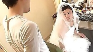 Japanese bride, EMI Koizumi cheated pass, collect dinner ceremony, uncensored