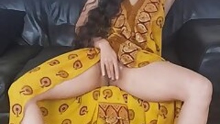 Desi's pussy and firm ass
