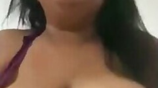 Desi Bhabhi gets rid of dick