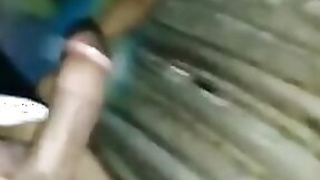 Teenage girl Desi's homemade sex tape oozed