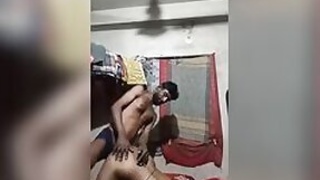 Bangladeshi Desi XXX slut has naughty sex with her roommate MMC