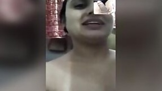 Desi MMC's latest clip of the Desi Angels topless show