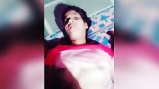 Boy fucks student Desi and shoots amateur video of XXX fuck
