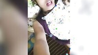 Desi mouth and cunt drilled by XXX lover in MMC video