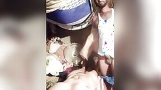 Lush-breasted cheating wife slut Dehati porn MMC