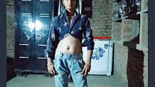 Desi country girl mms