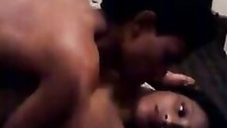 Desi sex video of slutty bhabha pleasuring her young boyfriend