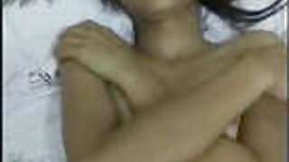 Sexy girl sucking and fucking mms clips