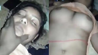 Horny bhabhi enjoying passionate POV loving in a hot video