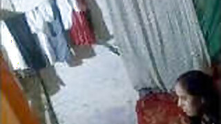 Horny Indian Bhabhi Fucks Sasoor