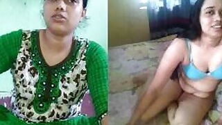 Cute Indian Desi Girl Blowjob with Clear Sound
