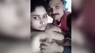 Busty Bhabhi home sex episode MMC scandal