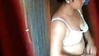 Desi Indian Girl Hidden Bathroom Camera 2 clip 1