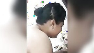 Indian couple nude sex MMC