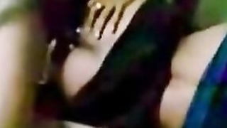 Horny Devar Jerks His Drunken Big Ass Bhabhi