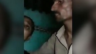 Dehati couple live sex clip on selfie camera