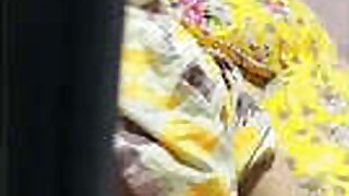 Desi Bhabhi Shows Pussy Part 2