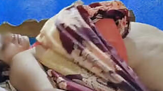 desi woman subatra in sari with boyfriend