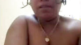 Desi hot Indian auntie hard experience and expression