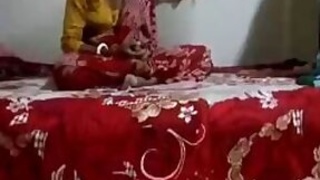 Desi XXX Bengali housewife cheats on husband with neighbour's boyfriend MMC