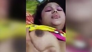 Lush-chested Bangladeshi bitch sex Desi MMC film