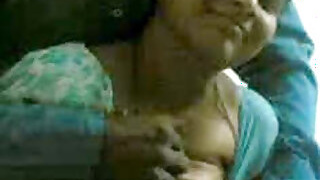 Desi bhabhi chitra with her hubby is pushing hard to get her naked on camera